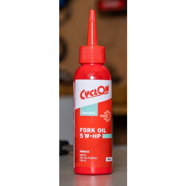 Cyclon Vorkolie serie 5 W-HP 125 ml
