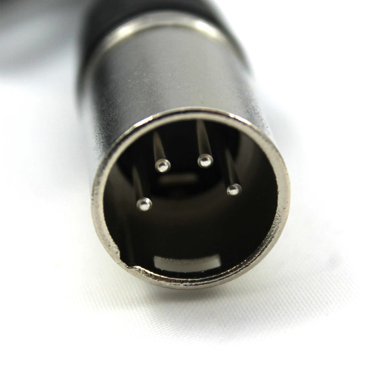 Van Beijck Acculader Li-ion Qwic XLR 4-polig