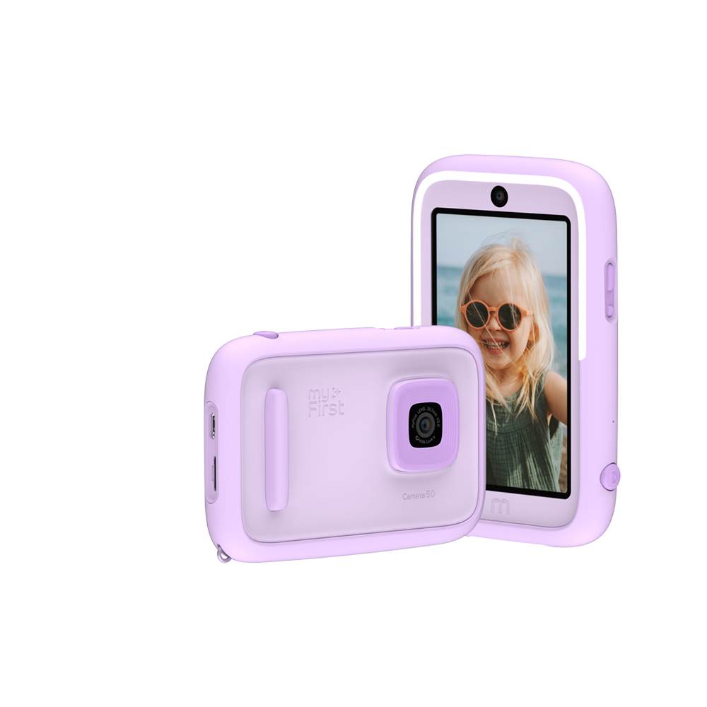 Mijn eerste camera 50 paar