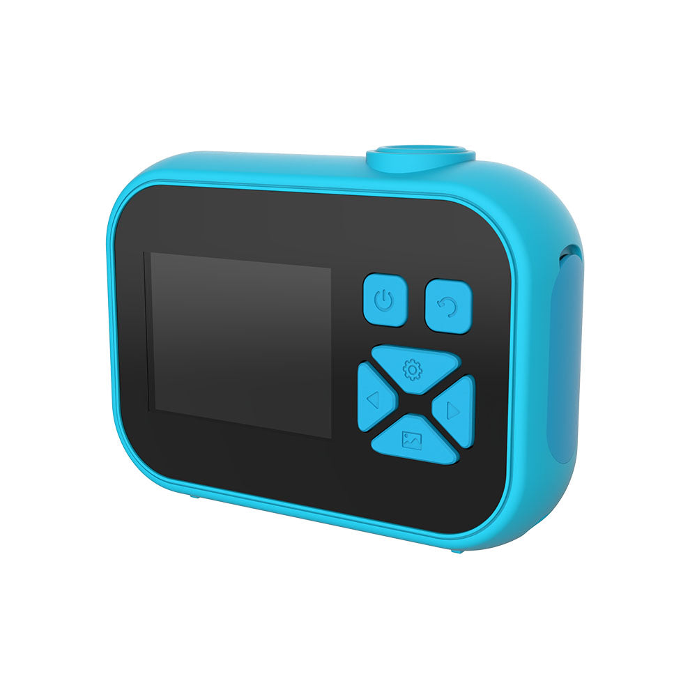 Mijn eerste camera 10 blauw