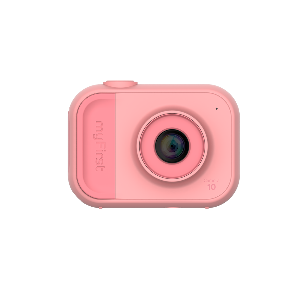 Mijn eerste camera 10 rozen
