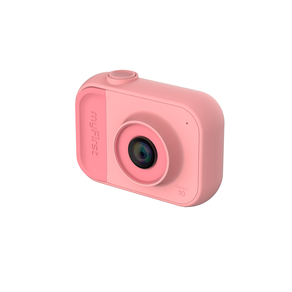 Mijn eerste camera 10 rozen