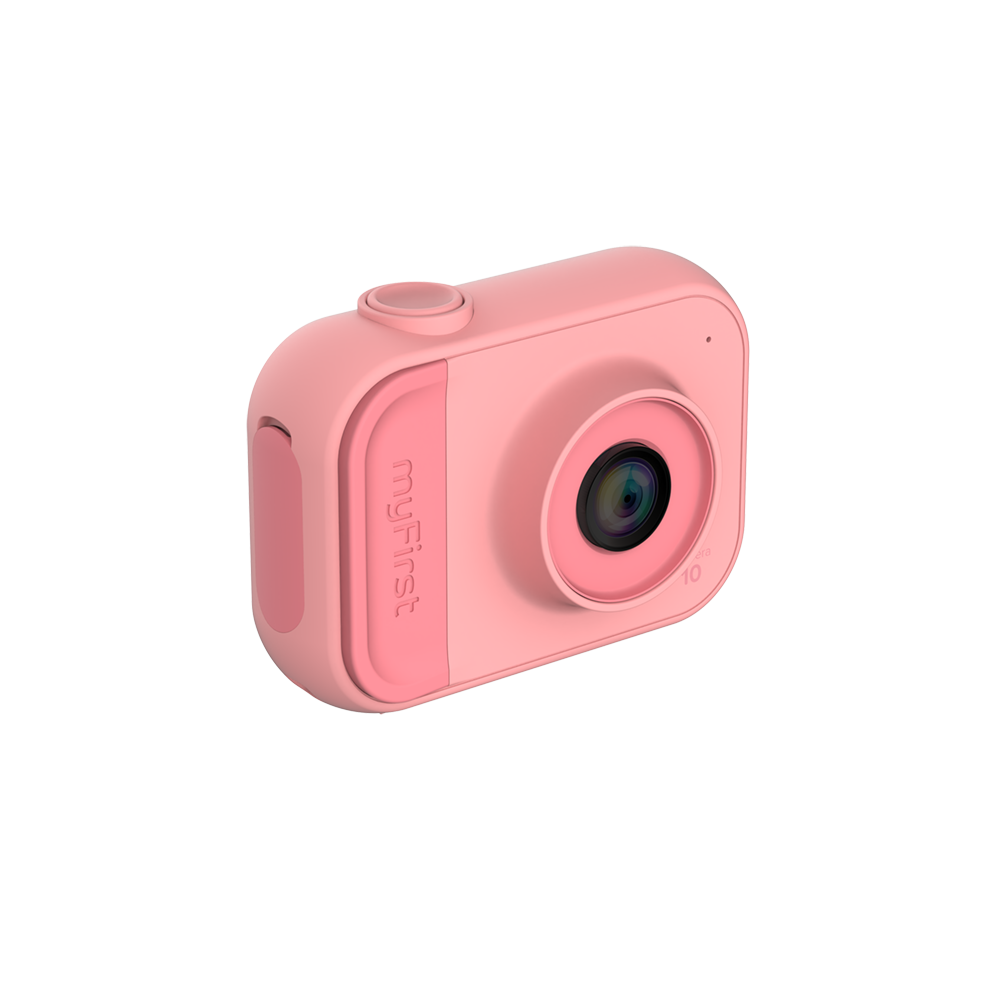 Mijn eerste camera 10 rozen