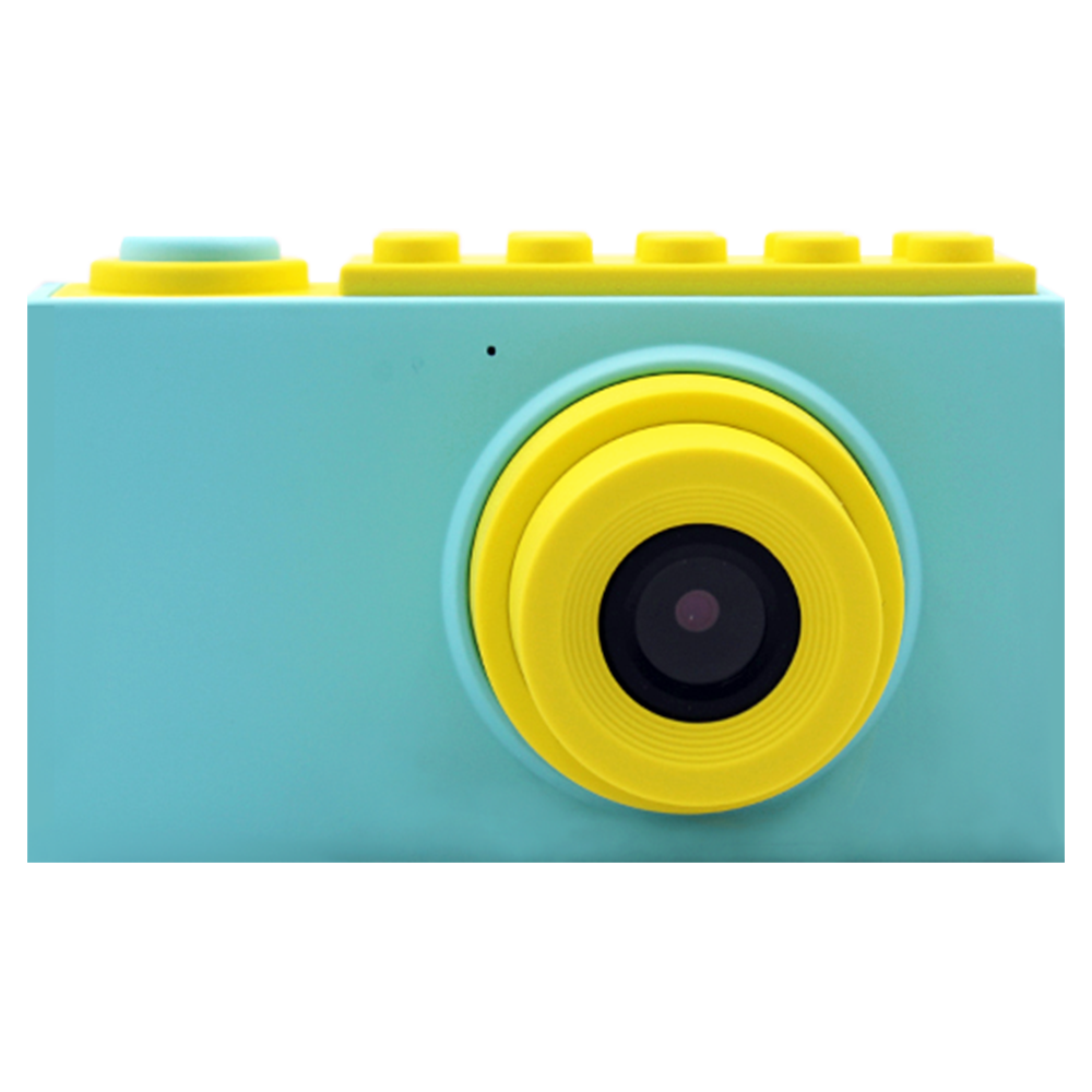 Mijn eerste camera 2 blauw