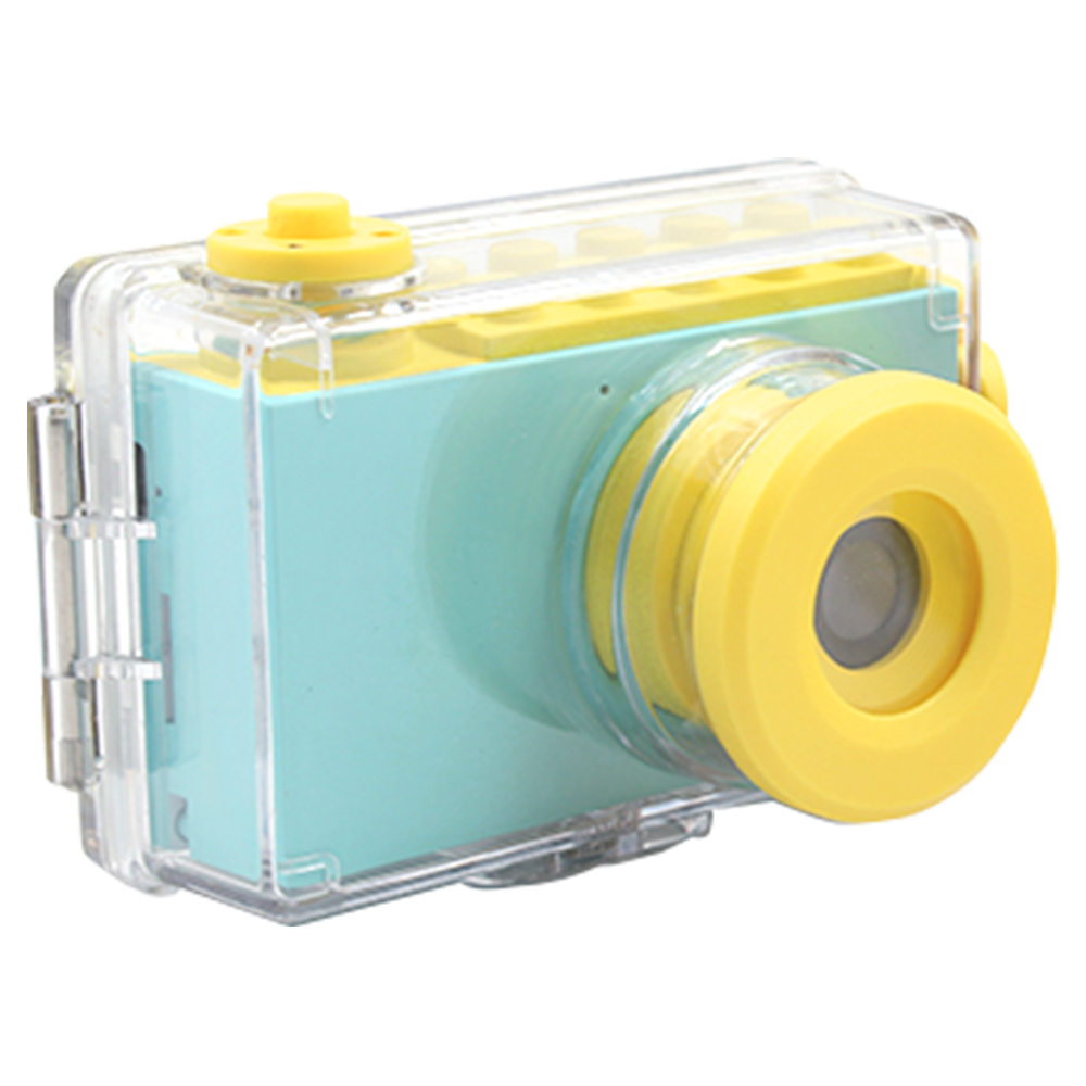 Mijn eerste camera 2 blauw