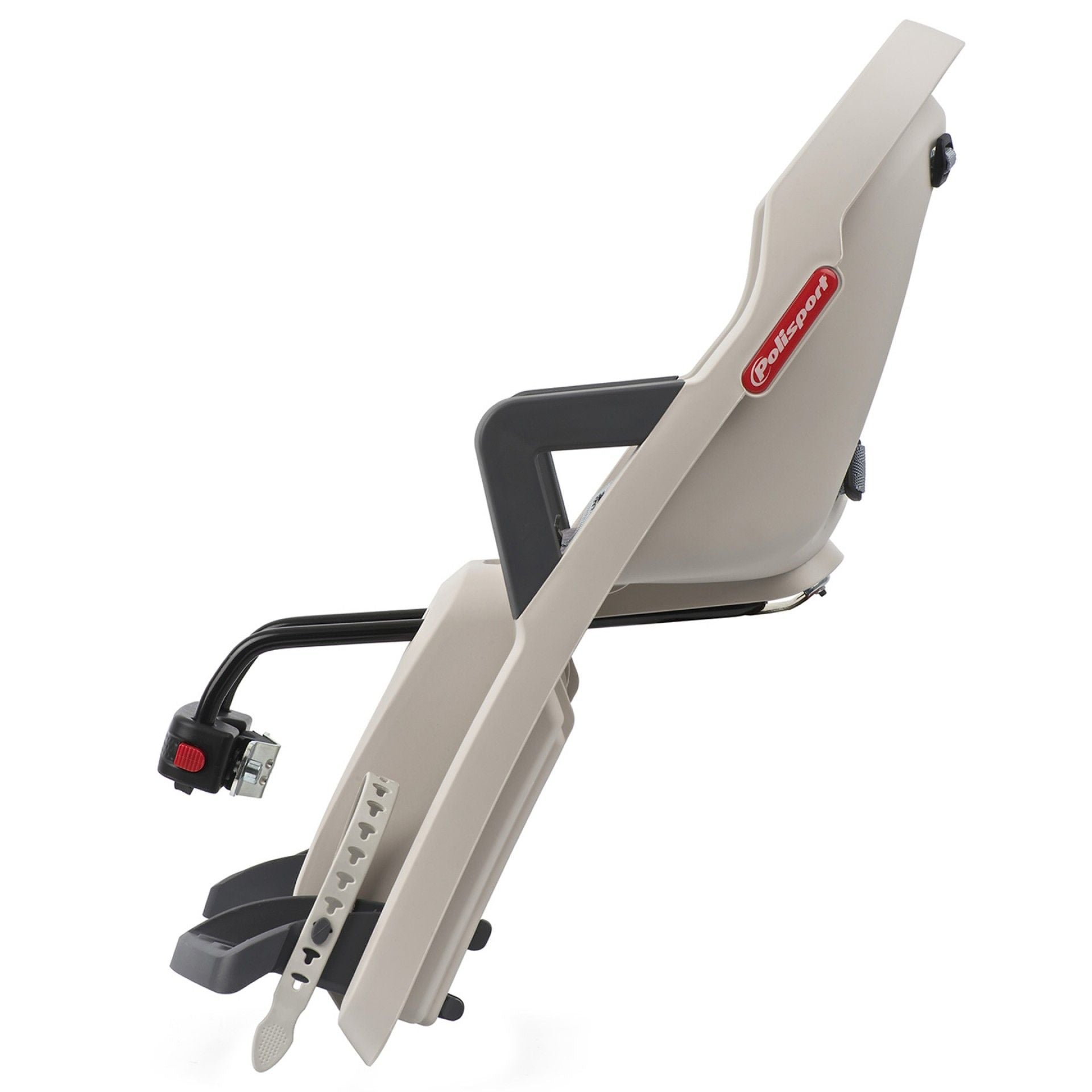 Siège enfant pour Polisport Bilby Junior - marron crème