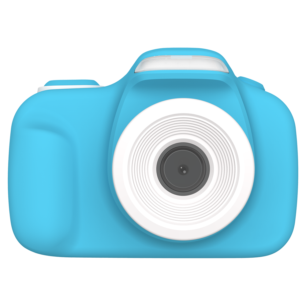 Mijn eerste camera 3 blauw