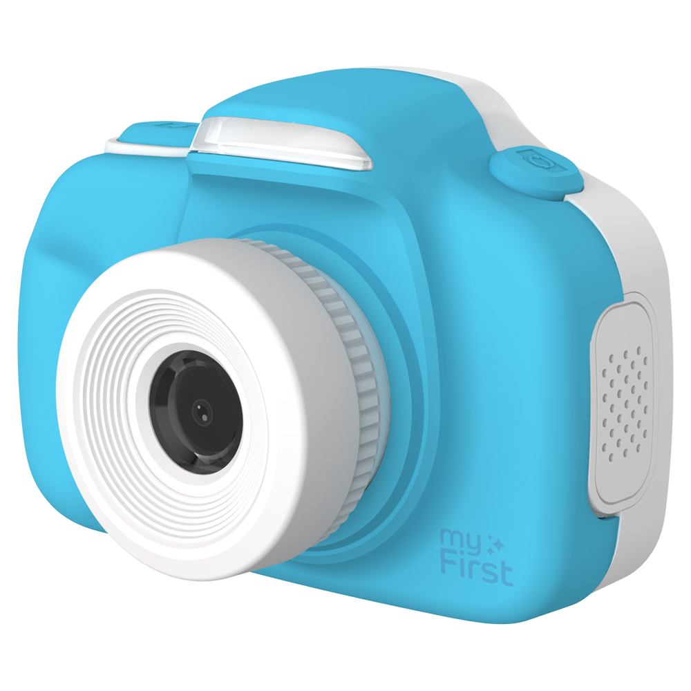 Mijn eerste camera 3 blauw