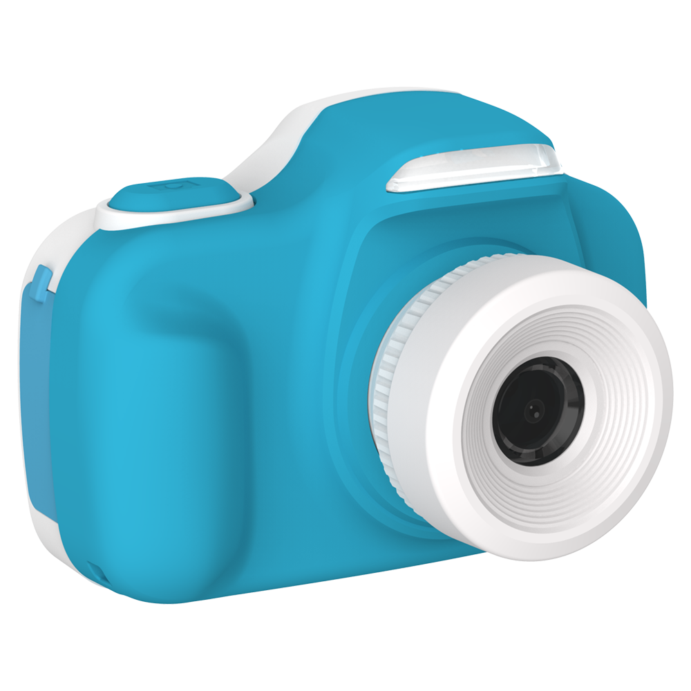 Mijn eerste camera 3 blauw