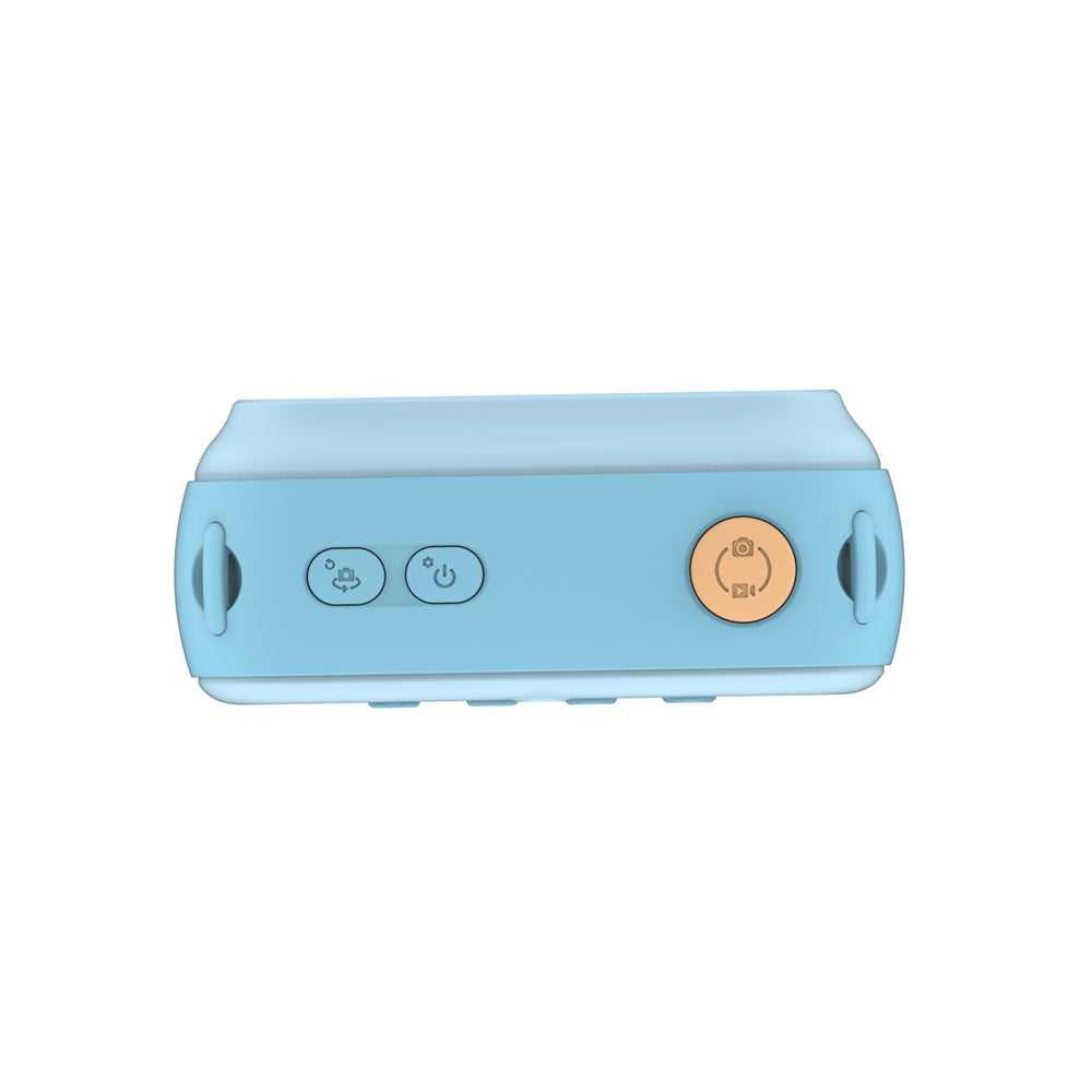 Mijn eerste camera insta 20 blauw