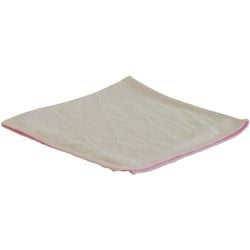 Microvezeldoek betra grijs roze 10 stuks