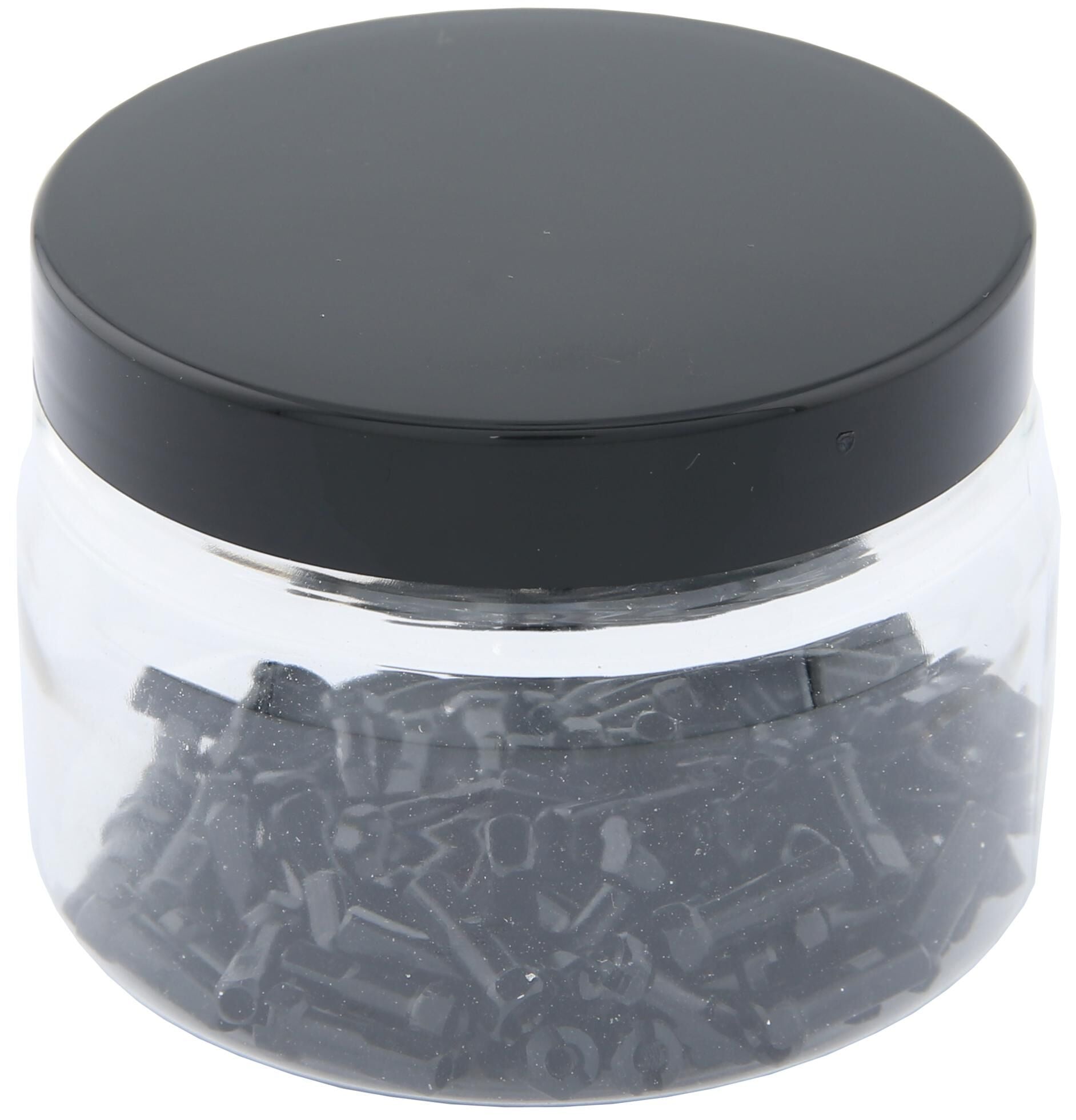 Sapim spaaknippel polyax spoke nipple polyax 14mm black