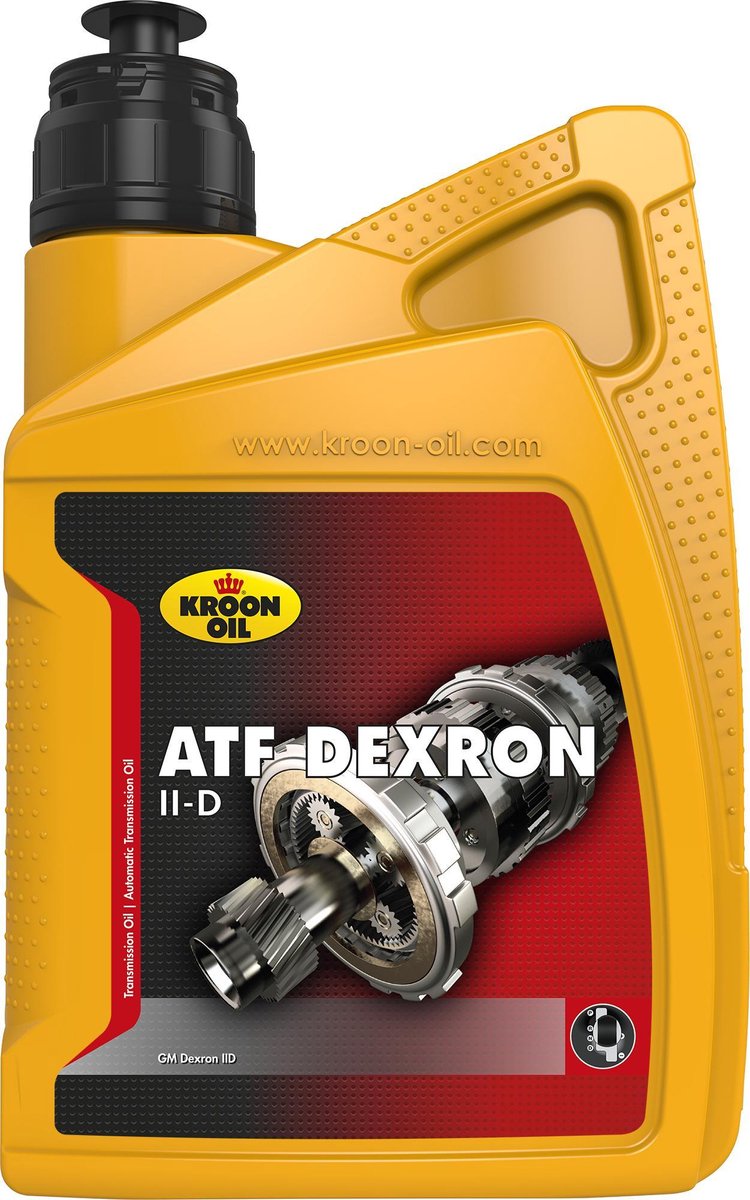 Huile Kroon atf tomos maxi bidon d'huile de 5 litres