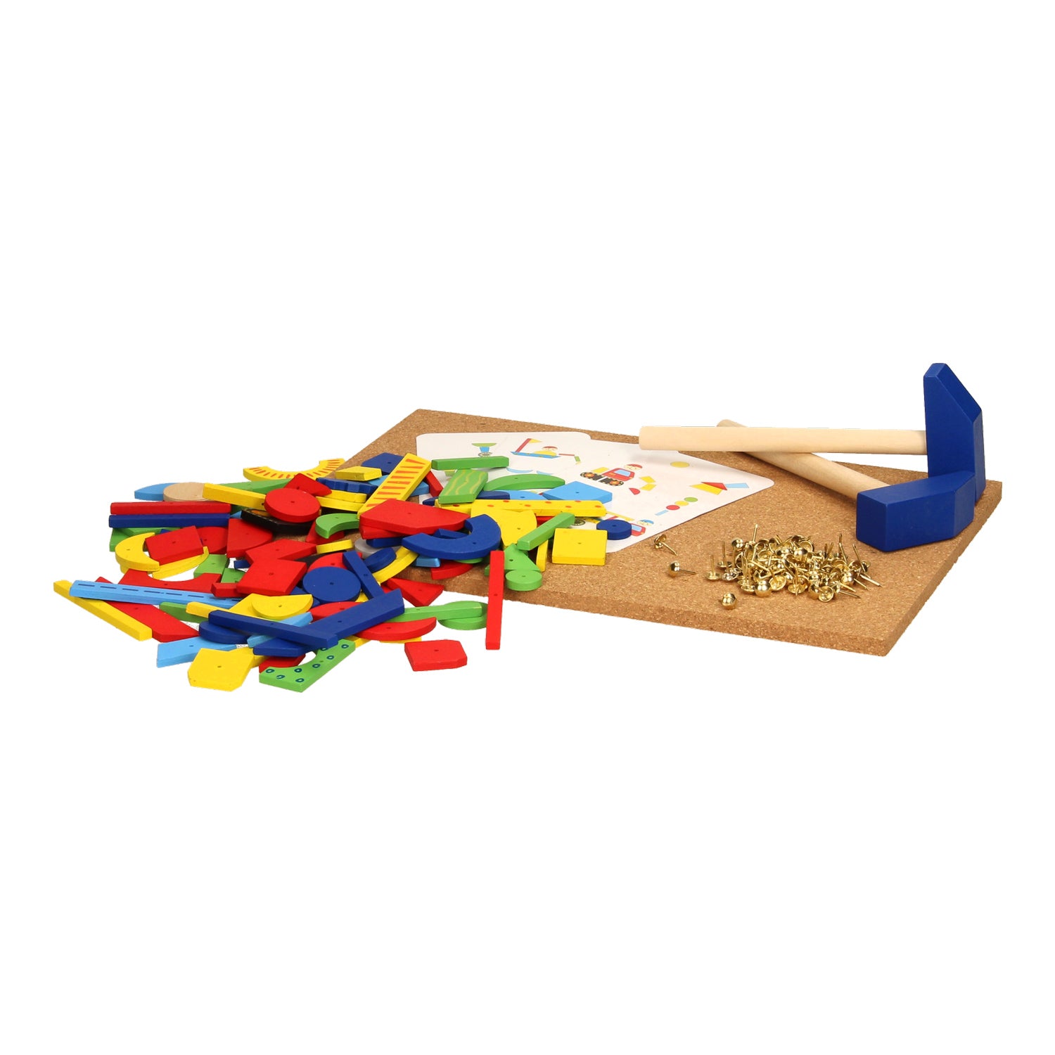 Hamertje tik starterset, 229dlg.