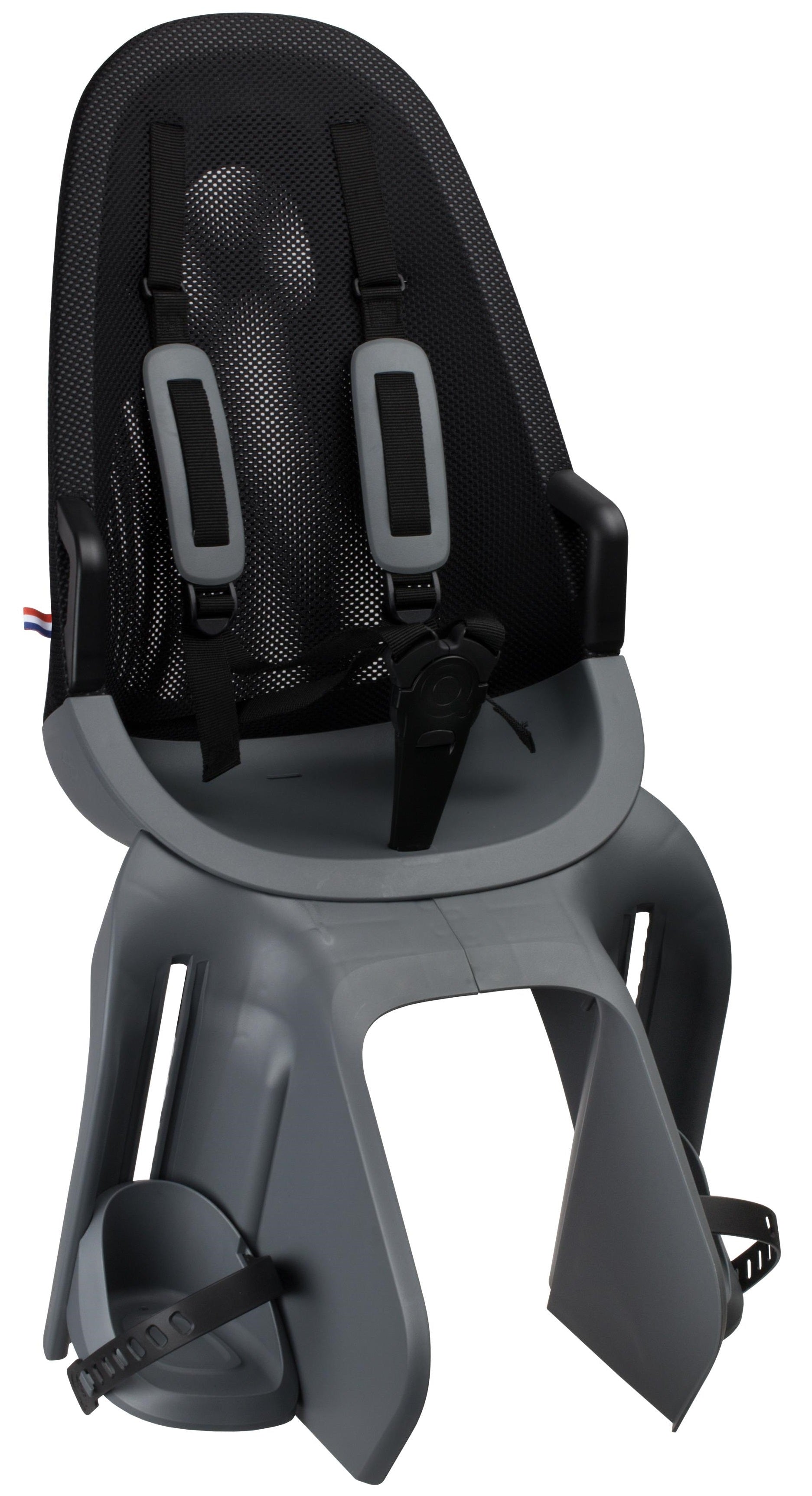 Qibbel Air bagages de siège arrière dr. suite Étincelle. Argent