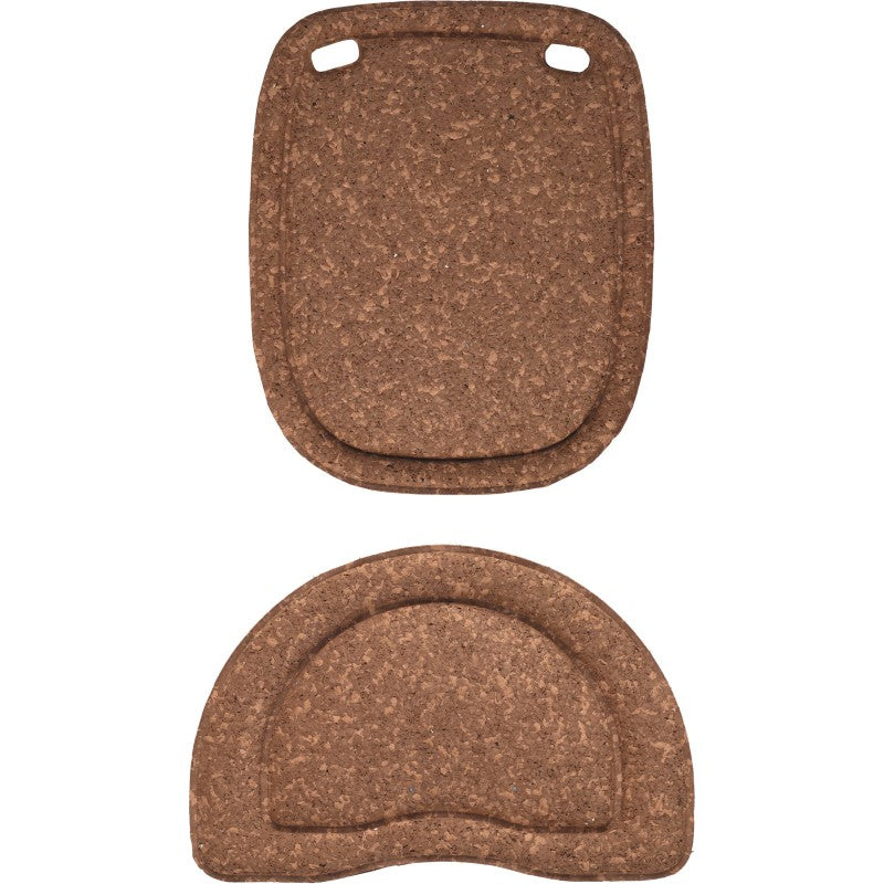 Siège enfant derrière Groovy CFS BIO - marron foncé