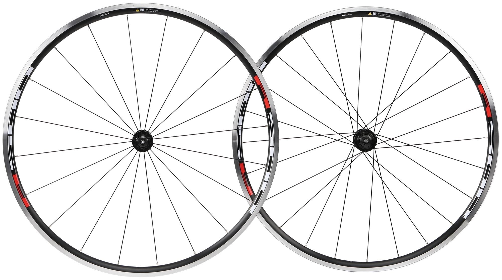 Shimano wh-r501 28 wheelset