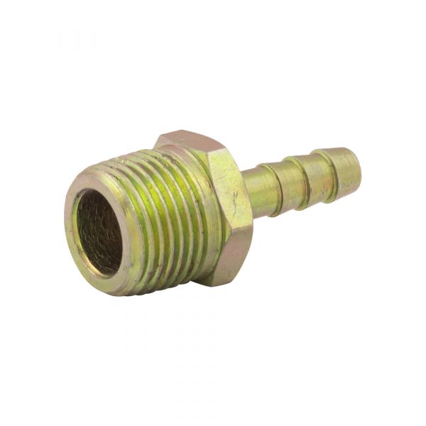 Raccord cannelé 3 8 -Ex 6 mm.