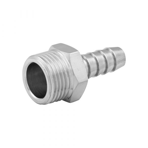 Raccord cannelé 3 8 -Ex 8 mm