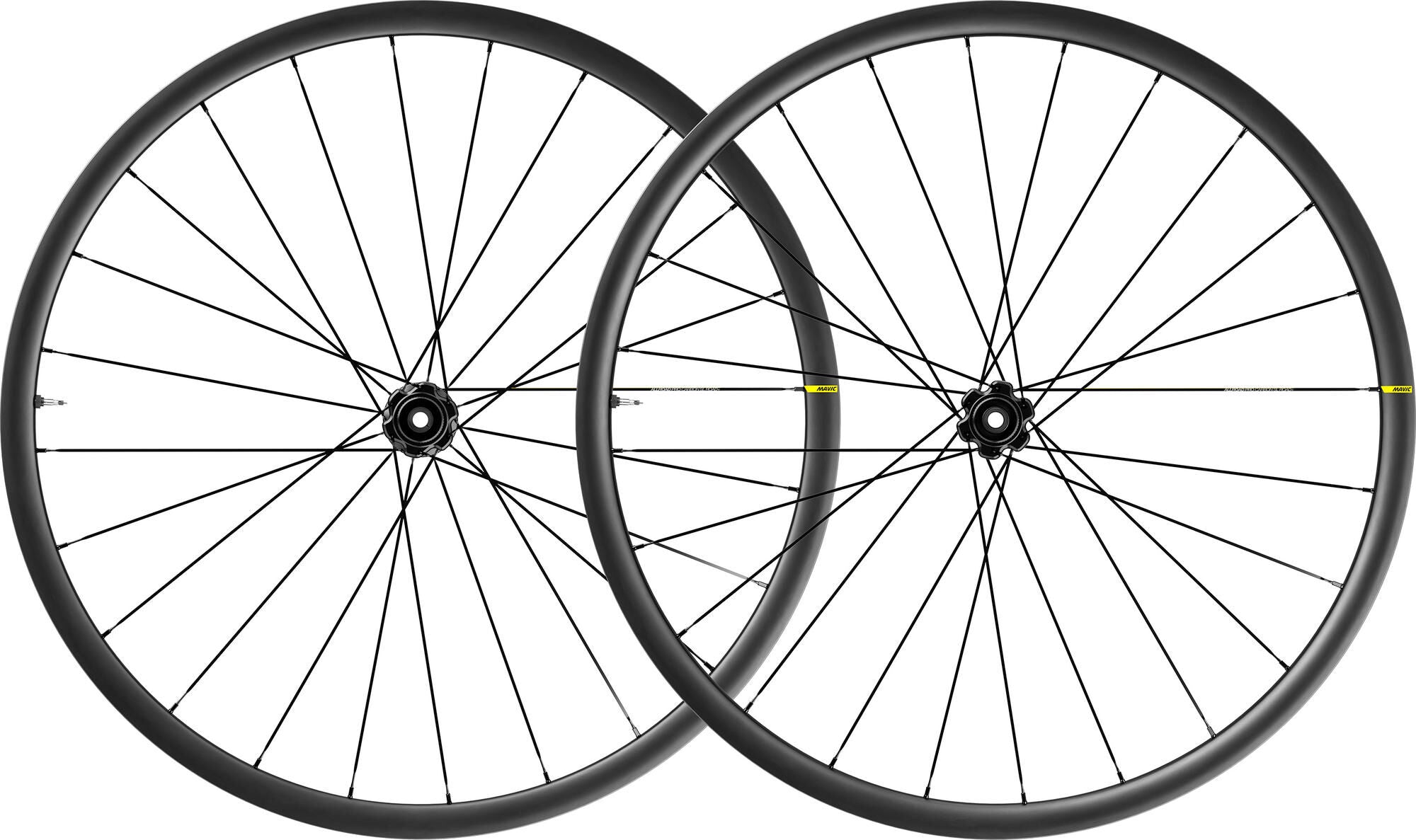 Mavic wielenset allroad pro carbon sl disc wheel set allr.pro ca.sl disc 11sp shim.hg10