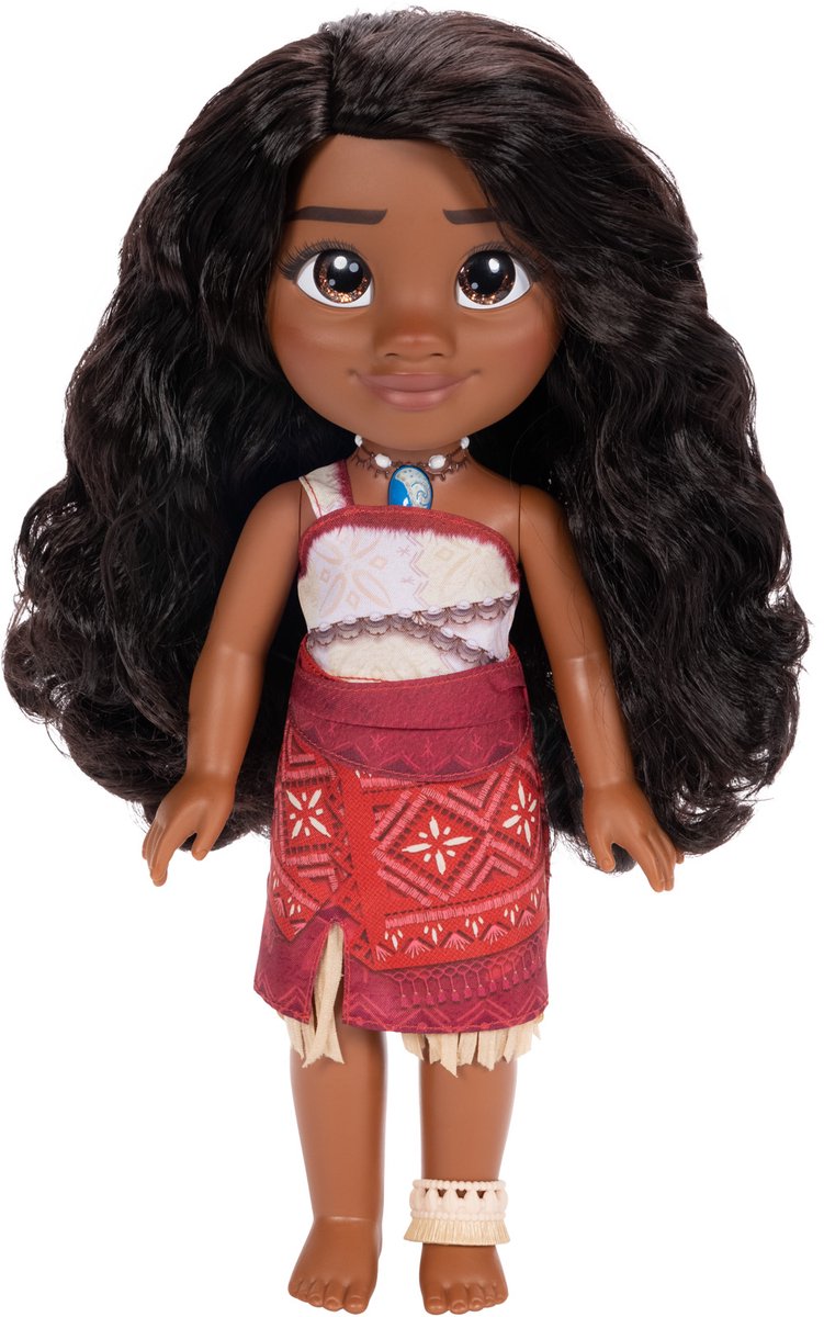Disney prinses pop vaiana 38 cm