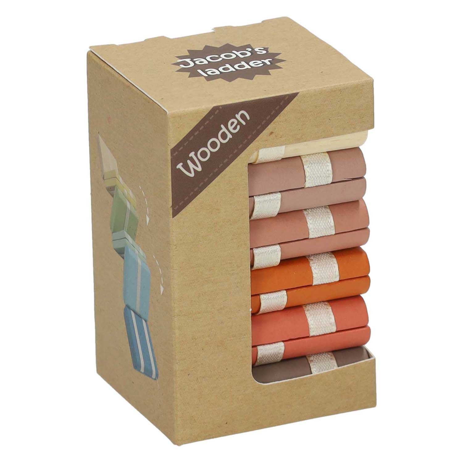 Houten jakobs ladder
