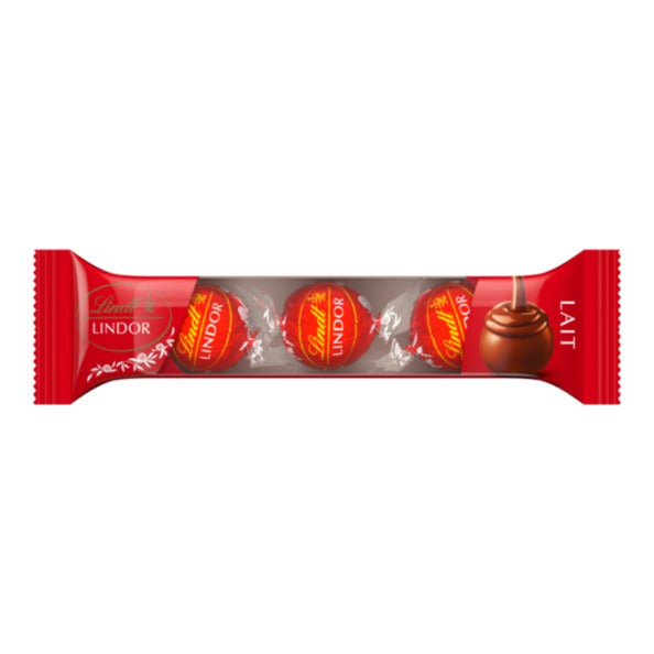 Lindt lindor trio- pack (12x 37 gr)