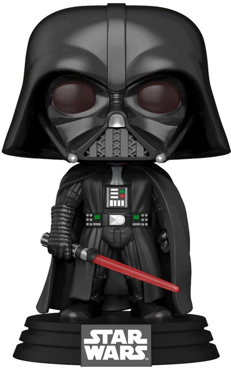 Funko star wars: darth vader - pop #597