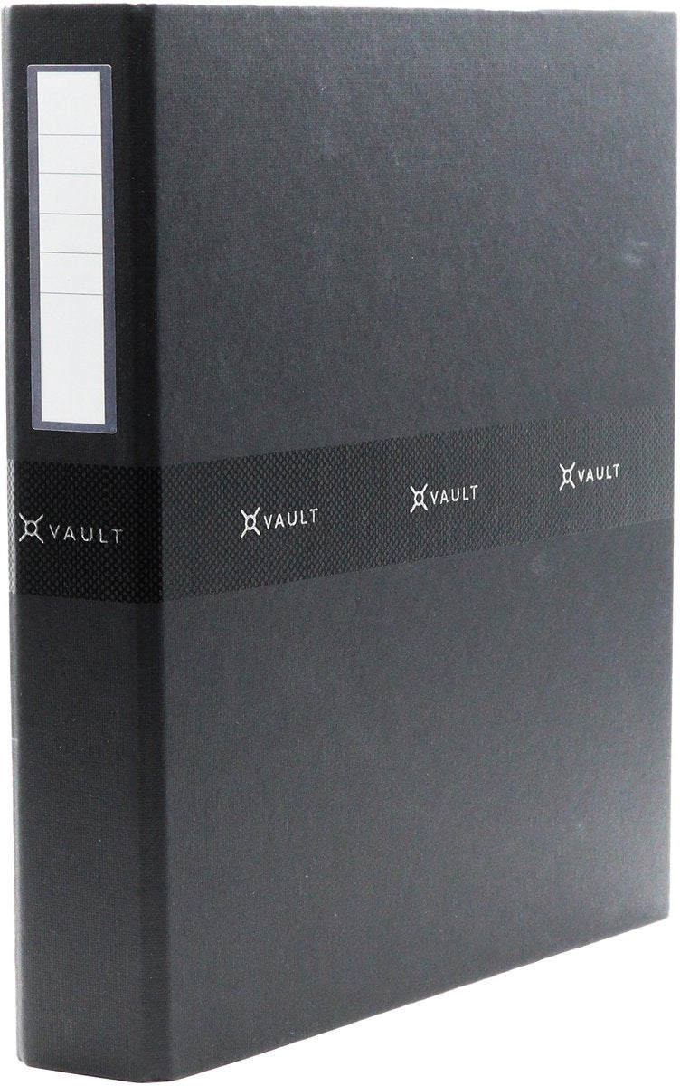 Ancor ringband vault a4 2 rings d-30 mechaniek