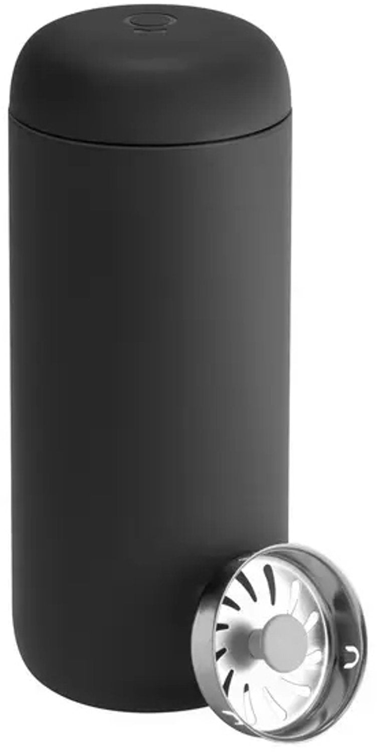 Fellow carter move mug zwart 473 ml - thermosbeker met keramische coating
