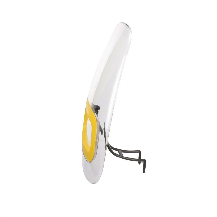 Pare-brise Bobike One+ - puissant moutarde