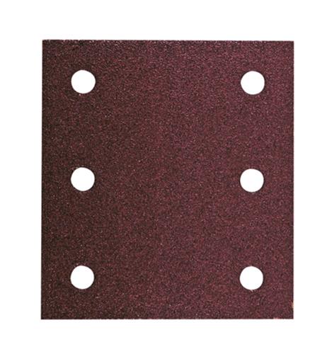 Hikoki accessoires hikoki schuurpapier 114x104mm k100 (10st)