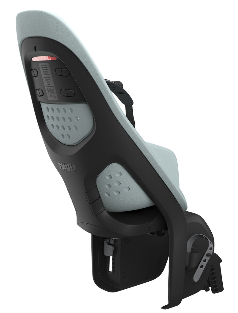 Yepp Achterzitje 2 Maxi framebevestiging alaska