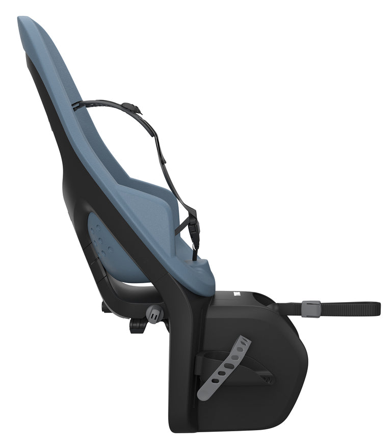 Yepp 2 thule siège arrière maxi transporteur bleu égéen l. bleu