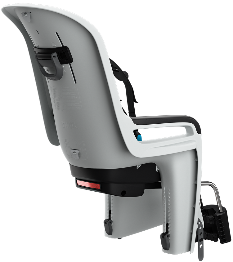 Thule kinderzitje ridealong 2 child seat ridealong 2 light grey