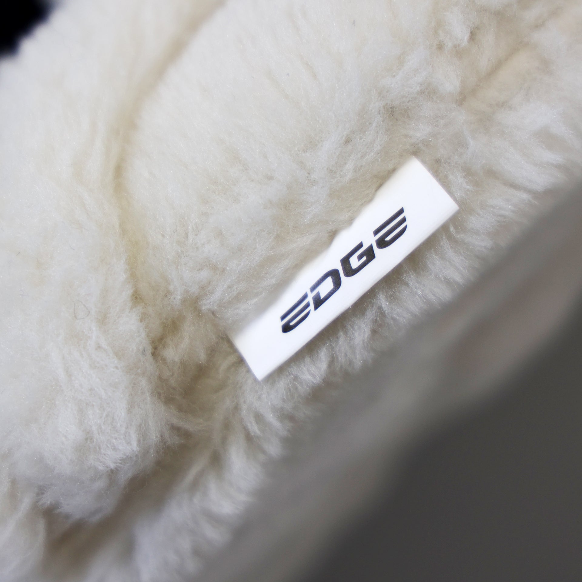 Edge cargocomfy peuterschaal 7-19 maanden - wit