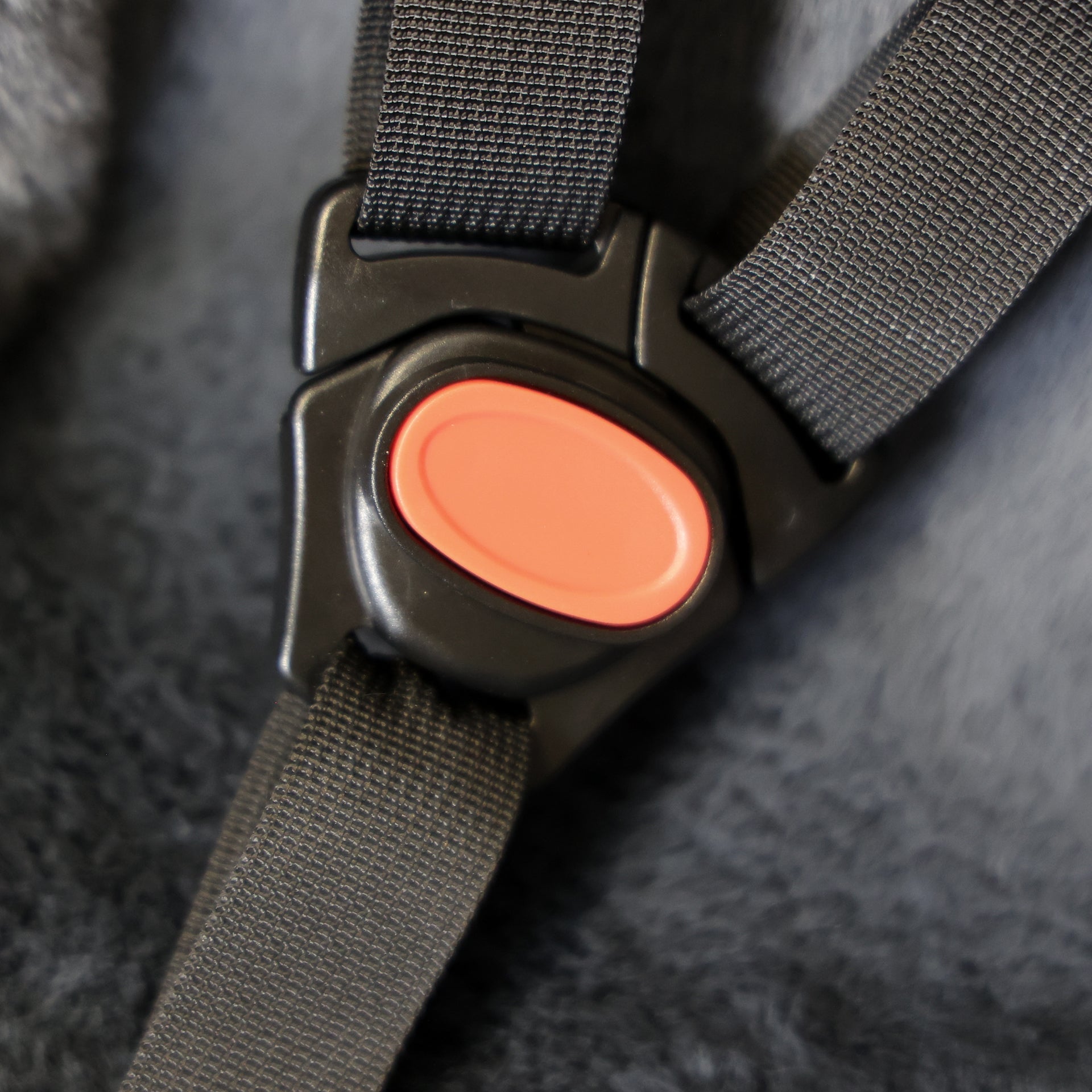 Edge cargocomfy peuterschaal - 7-19 maanden - grijs