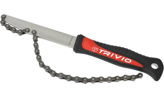 Trivio - fietsgereedschap kransafnemer cassette freewheel