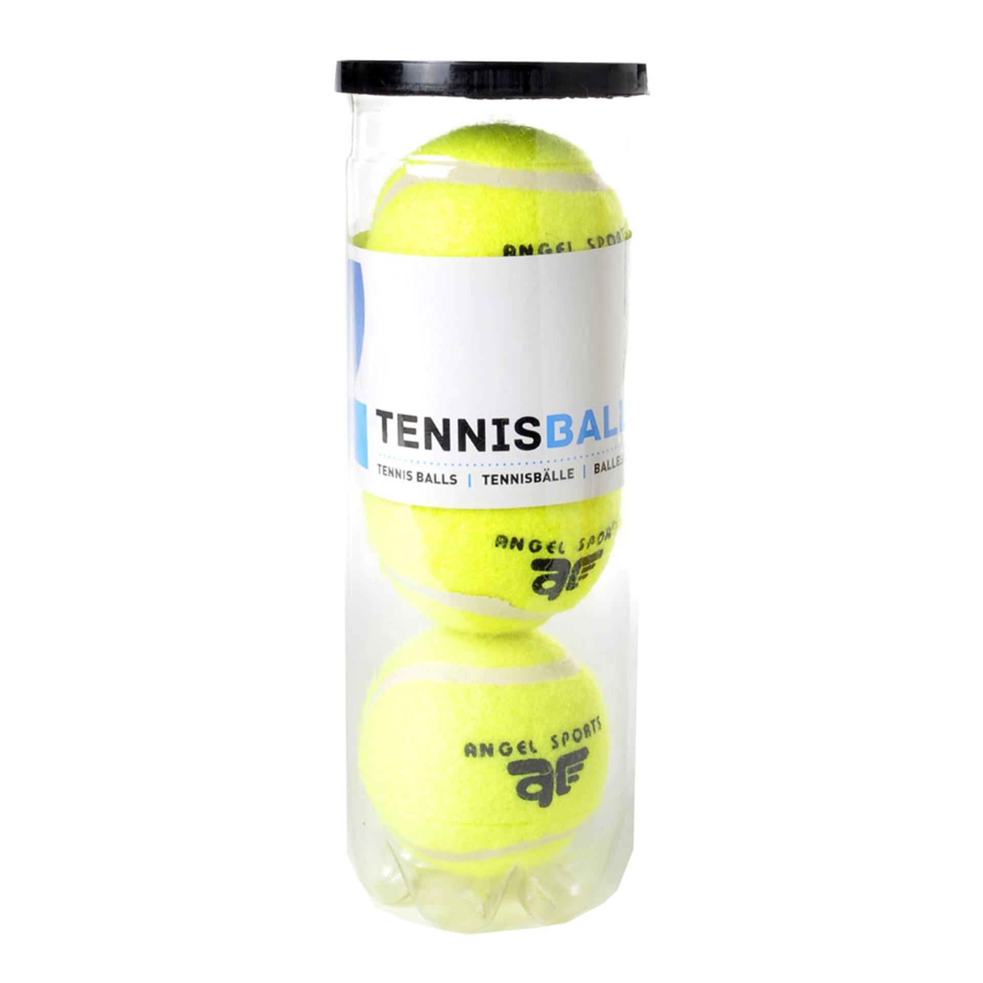 Engelhart tennisballen in koker, 3e.