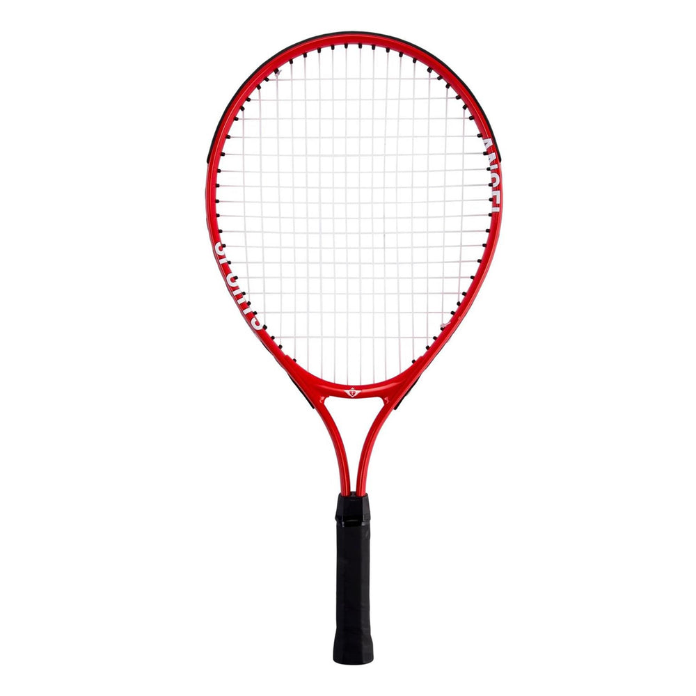 Engelhart tennisracket aluminium junior 58cm rood