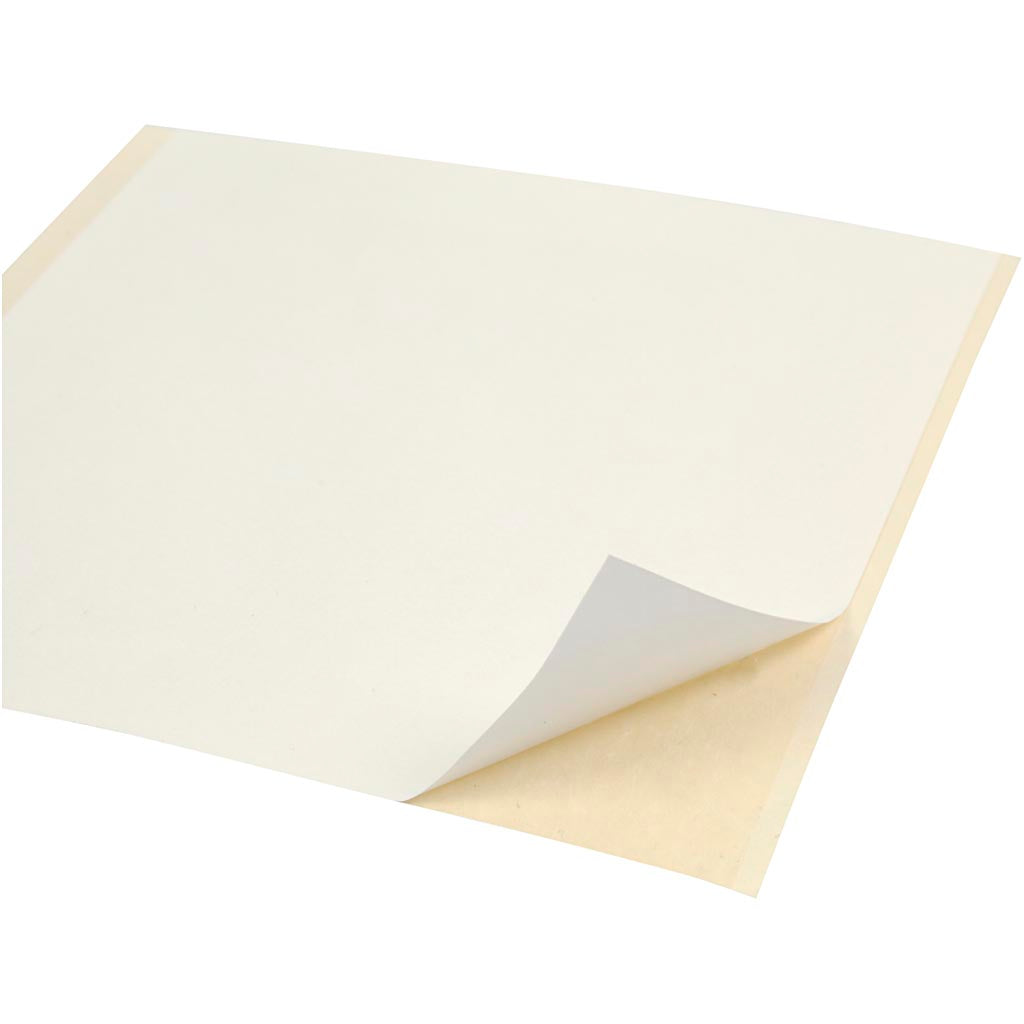 Creativ company foto kralen Kleeffolie 15x15cm, 8 gesloten