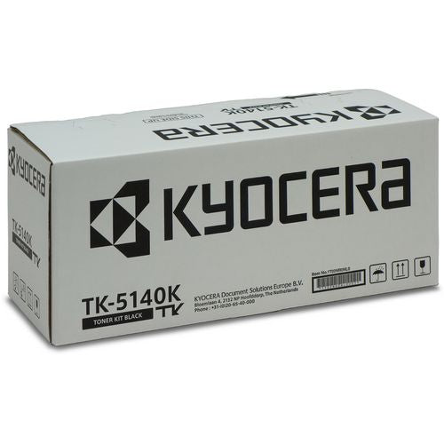 Tonercartridge kyocera tk-5140k zwart