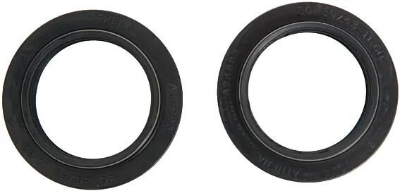 Athena gabelsimmerringsatz fork oil seal set