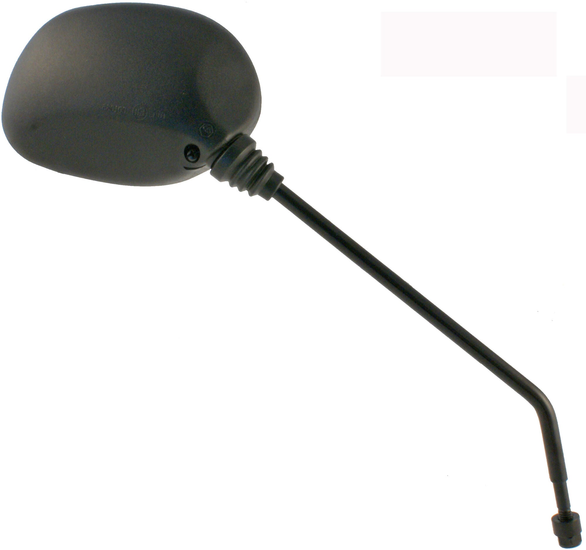 Rms spiegel mirrors black right