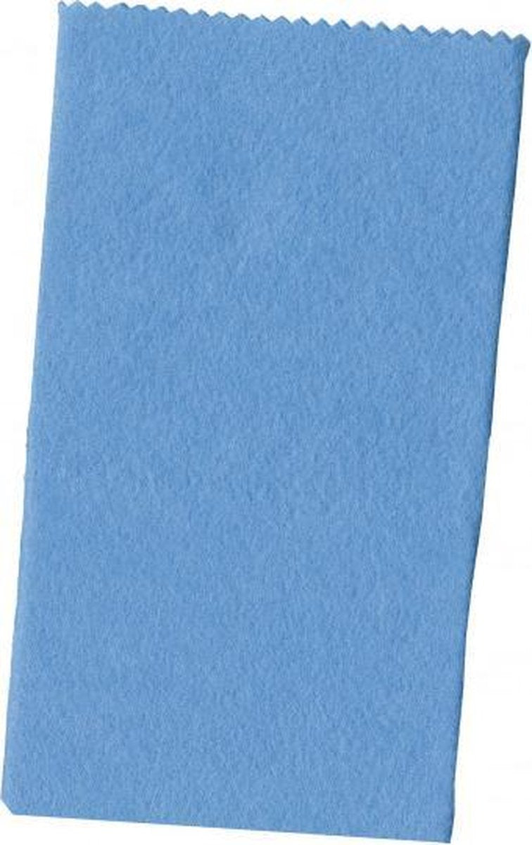 Protecton anti-condensdoek – maakt beslagen autoruiten schoon - autoruit blijft 24 uur condens vrij - zacht absorberend - 31x22cm