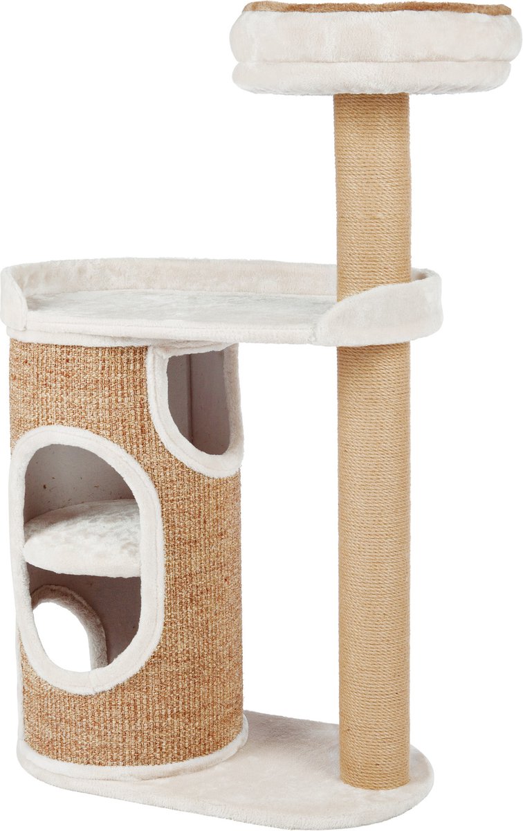 Trixie - krabaal - falco - lichtgrijs bruin - 70x38x117 cm