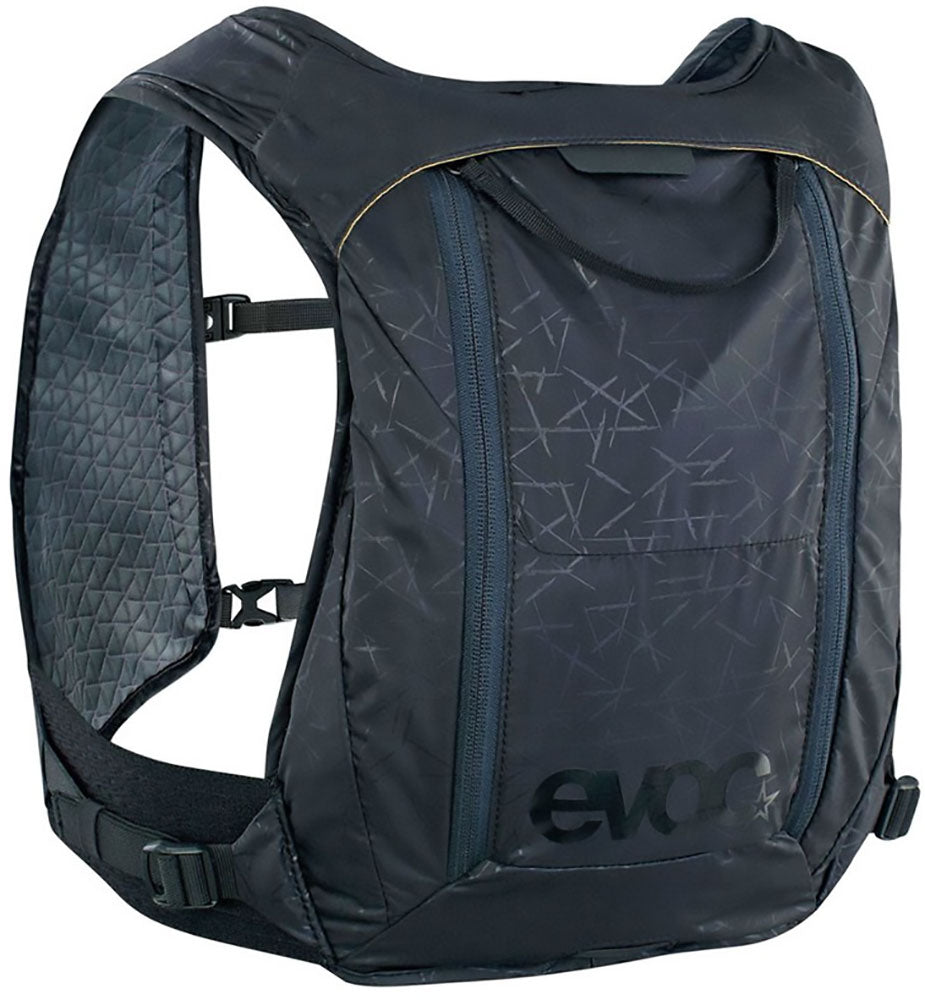 Evoc hydro pro 3l + 1,5l bladder - hydration backpack with bladder | black