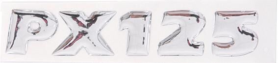 Rms badge stickers px125 vespa px 125