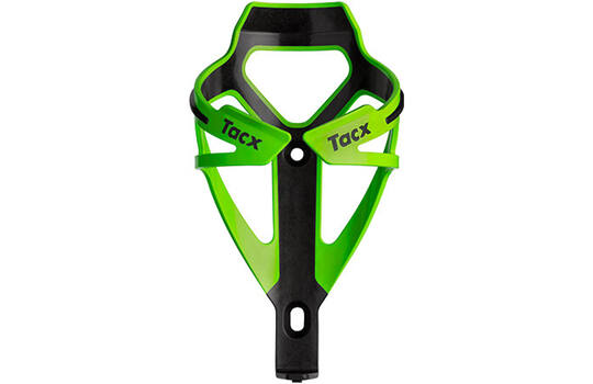 Tacx - porte-bidon deva vert cannondale