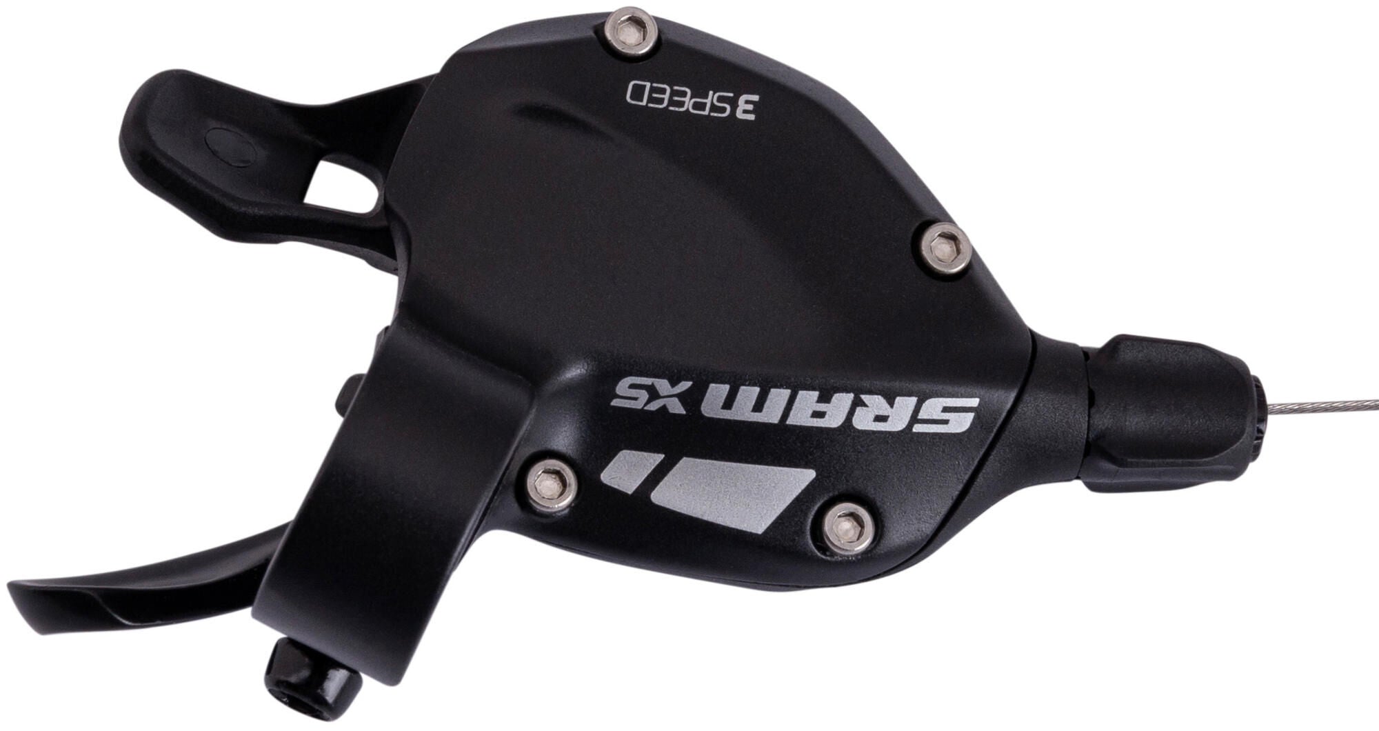 Sram duimversteller x5 shifter x5 3-sp left b